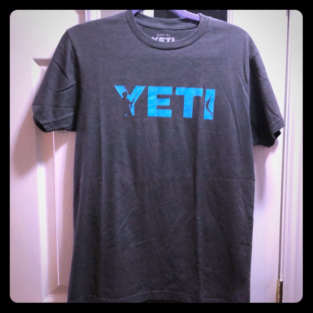 Yeti Men’s T-shirt